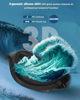 ARENA Professional UV Protection Goggles Adults Racing Goggles Anti-fog Glasses Waterproof HD Swimming Eyewear Adjustable 6