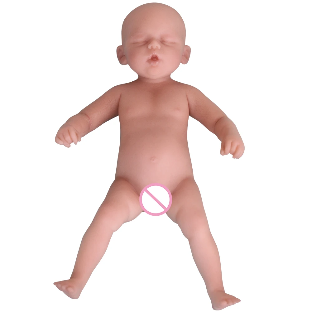 リアルな赤ちゃん 25cm ✿ - 人形