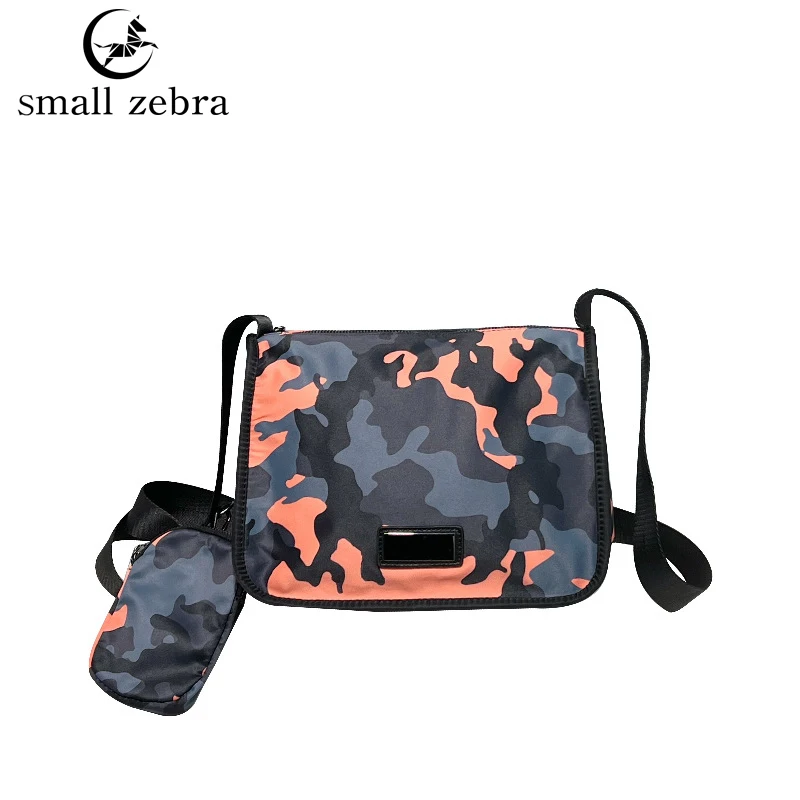 

Women's Fashion Camo Sling Bag Shoulder Crossbody Bag Handbags and Purses Top-handle Crossbody Bag Pack Totes Satchels