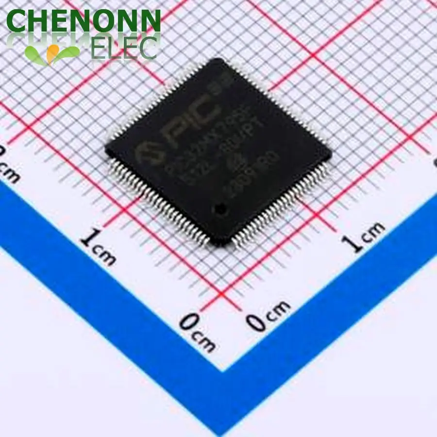 PIC32MX795F512L-80I/PT