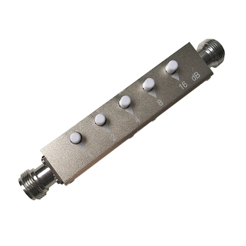 RF   DC-3GHz, -   Ŀ, 5 Ű , 0  30dB, 5W N-KK
