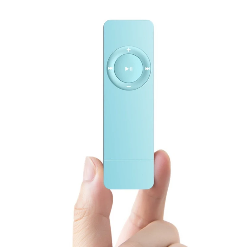 zune mp3 player Long USB Plug Card MP3 Student English Listening Walkman Candy Color  Mp3 Player  Music Player ipod mp3 player MP3 Players