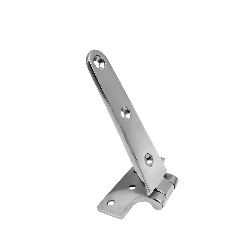 Hinges Heavy Duty Marine 316 Stainless Steel Tee Hinges Boat Caravan Cabinet Shed Garden Wooden Door & Gate T Hinge Hardware 4