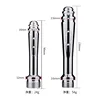 7 Holes Side Opening Enema Bidet Anal Douche Shower Cleaning Enemator Metal Anal Cleaner 3