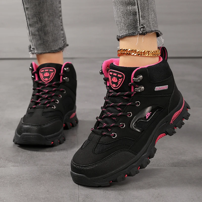 Women’s Waterproof Hiking Boots 2