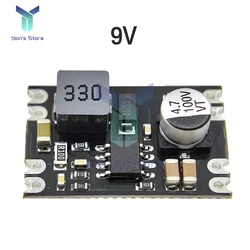 Adjustable Voltage Buck Converter: Efficient DC - DC Step Down Power Supply Module (7 - 100V Input, 5V - 24V Output, 2A) (9V)