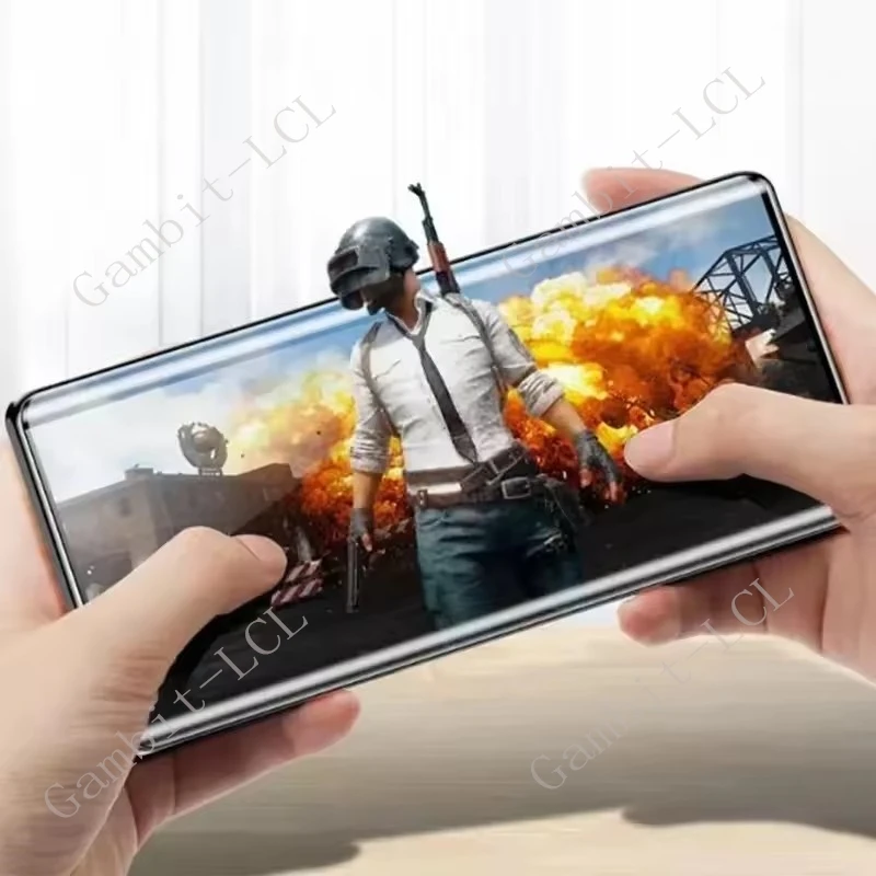 Premium 2-Pack 9H Curved Full Glue Tempered Glass Screen Protector Film
