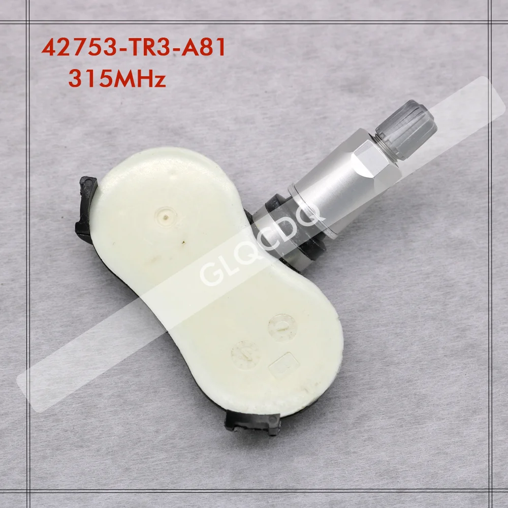 Ÿ̾ з  2013 2014 HONDA FIT 315MHz Ÿ̾ з , TPMS  42753-TR3-A81 42753-TR3-A810-M1