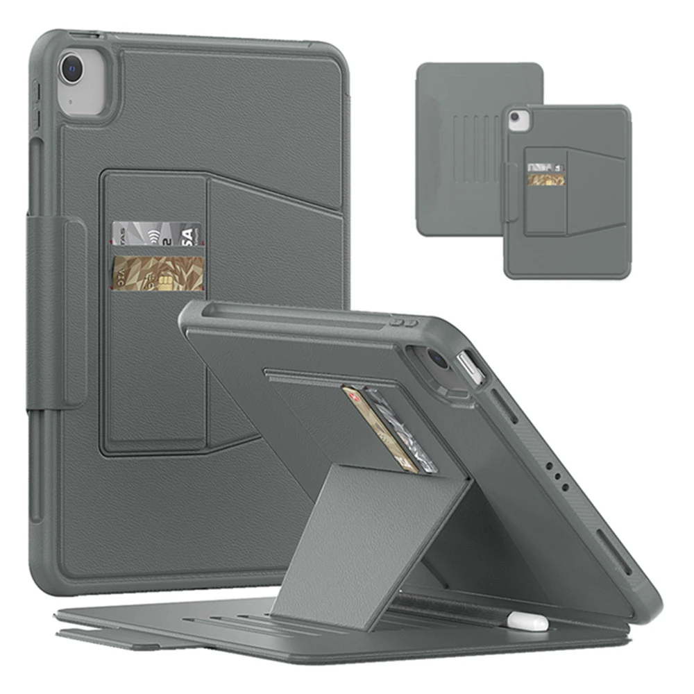 Capa de Couro para Ipad Pro 11 2023 3rd 2nd 1st Geração Air5 Case 2023 Ipad 10.2 8th 8th Gen Magnética Case para Ipad 9.7