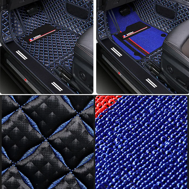 DHCarMats | Car Mats AR Giulietta Since 2010 Embroidered | Interior Mats Carpet Compatible | Interior of the passenger compartment - Set of Car Mat DHCarMats | Car Mats AR Giulietta Since 2010 Embroidered | Interior Mats Carpet Compatible | Interior of the passenger compartment - Set of Car Mat