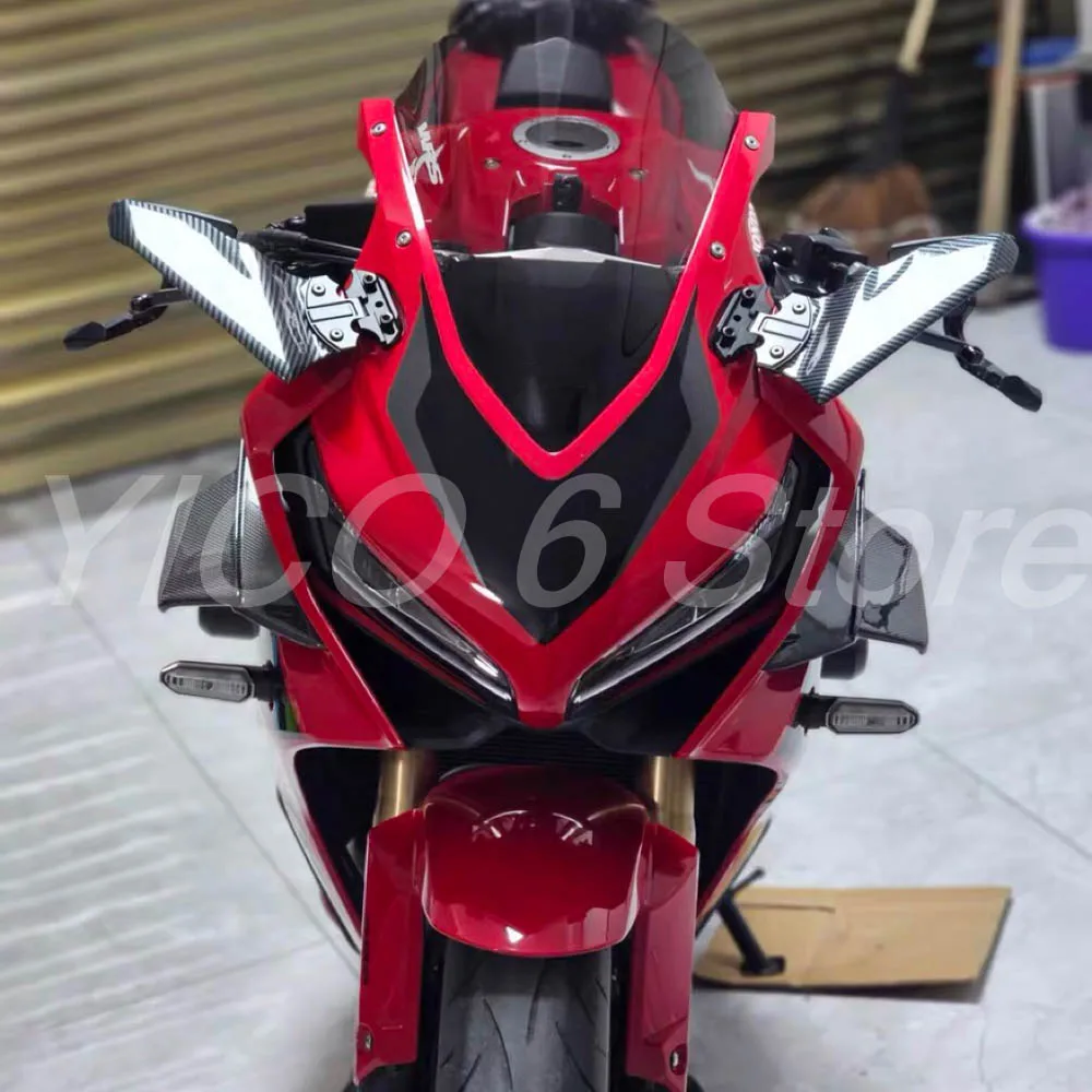 オートバイ空力ウィングレット 用 CBR1000RR 2017-2020 オートバイ