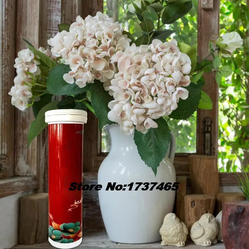 22 tablets/bottle Gardening Universal Slow-Release Tablet Organic Fertilizer Plant Flowers NPK Slow Release Agent organic fertilizer