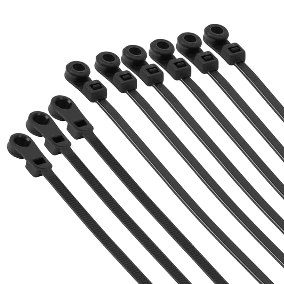 10 Best Multi Purpose Plastic Tie Wraps Find The Most Versatile Option For All Your Home Garden And Office Projects - June 2025