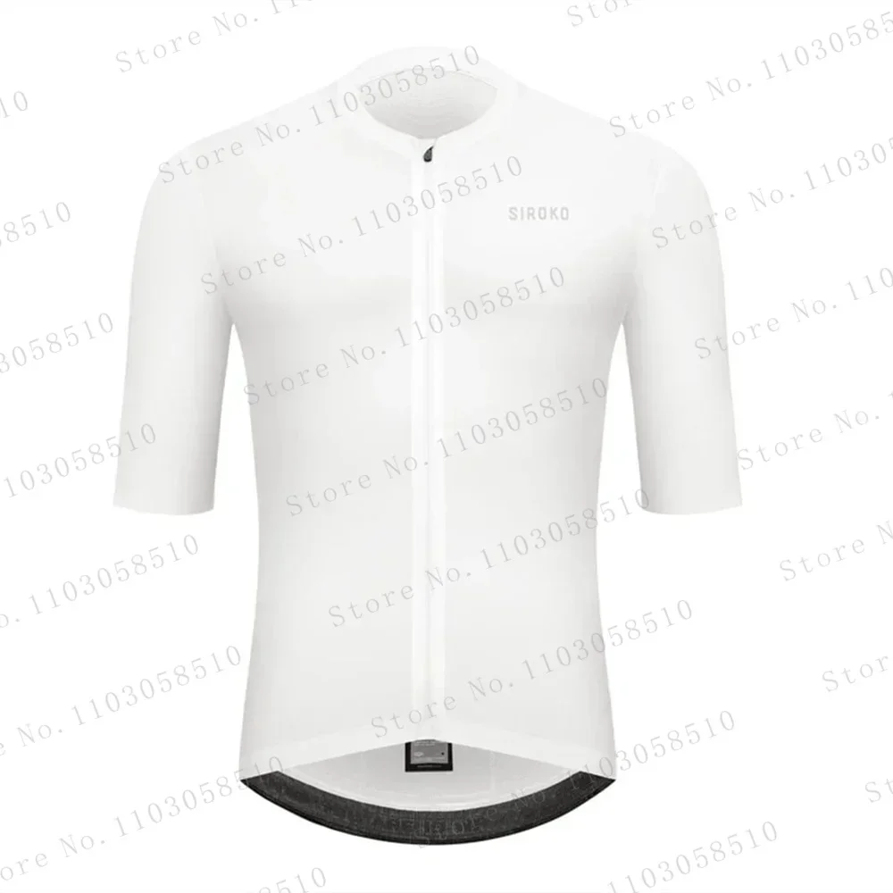 Cycling Jersey Men Short Sleeve Team Race