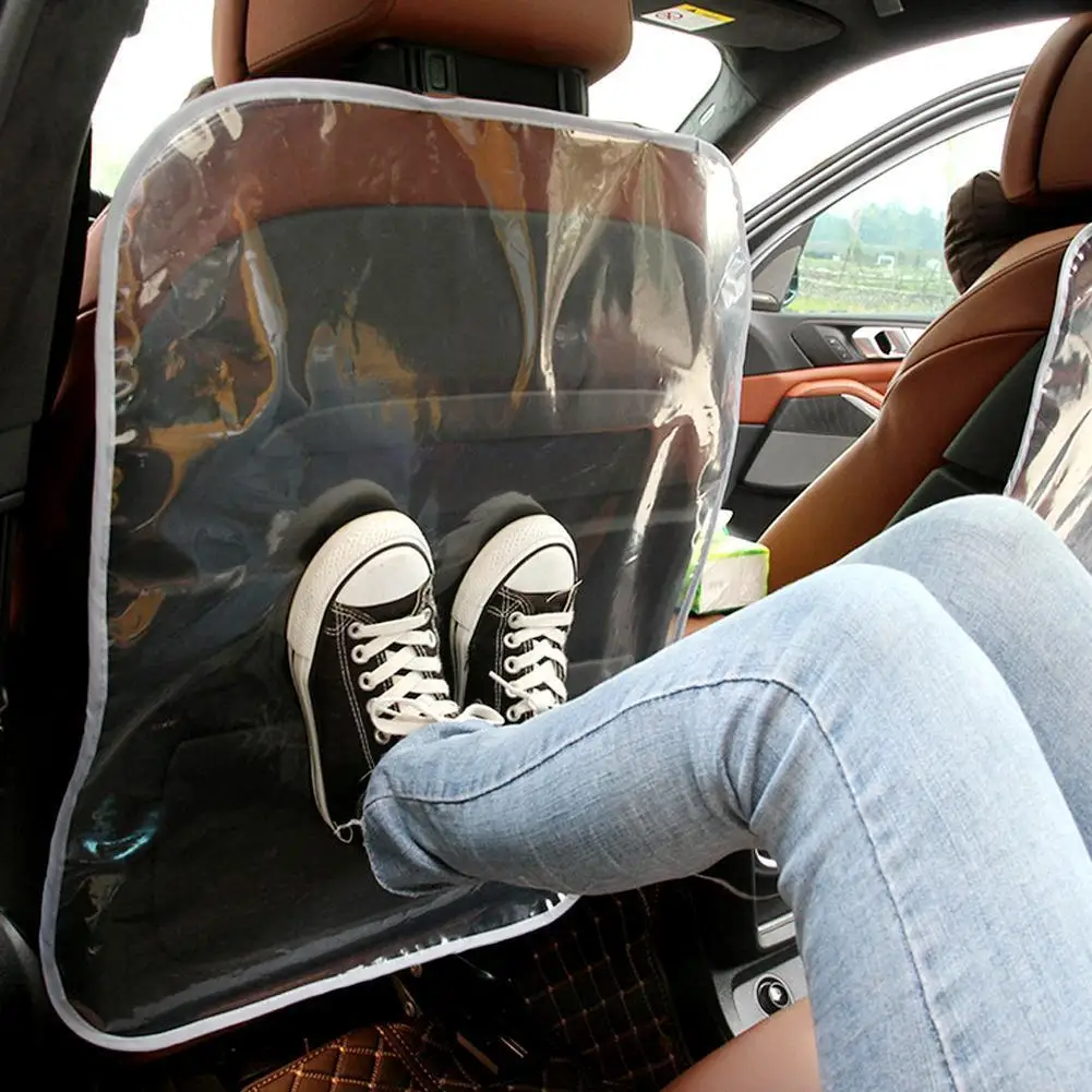 Car Seat Protector 1PCS for Children Car Rear Seat