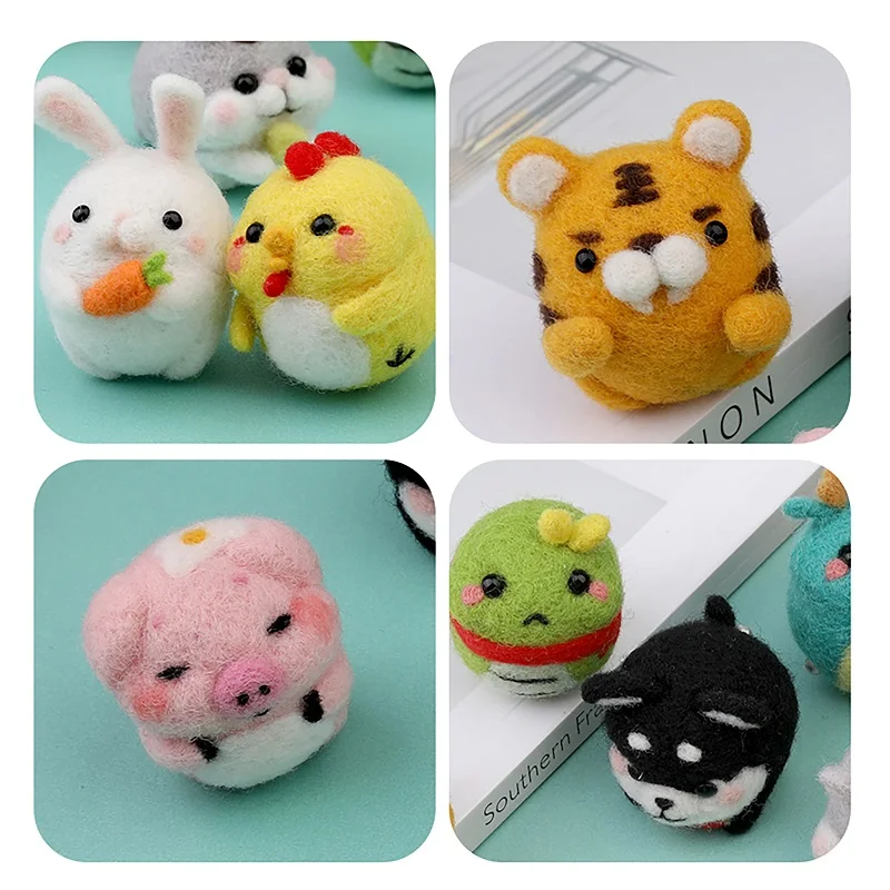Animal Felting Starter Kit 5