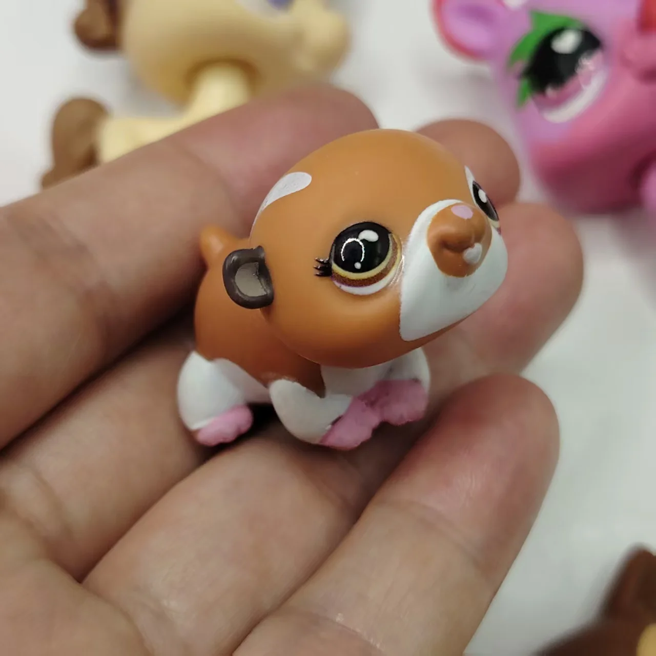 New LPS Pet Toys Cute Animal Original Collection Toys for Girls Christmas Birthday Gift VIP Link - 5