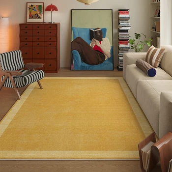 Solid Color Area Rug 1