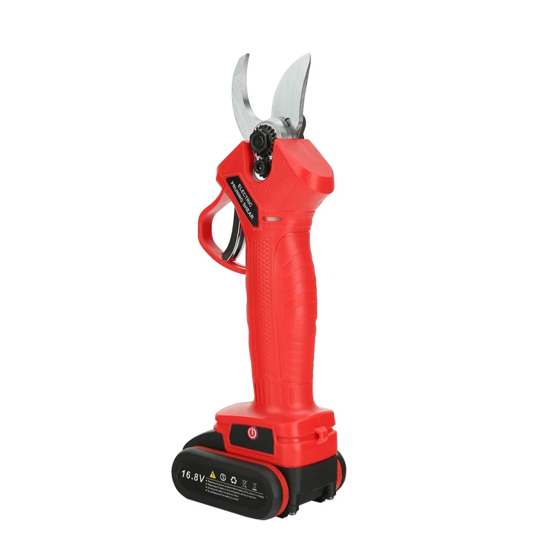 professional lithium battery lightweight cordless fruit trees shears electric pruning scissor futuknight cordless battery power scrubber multi purpose scrub cleaner water resistant lightweight ergonomic grip cleaning brush