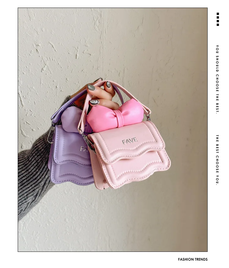 Joli Mini Sac Noir Avec Oreilles De Souris Rouges Et Nœud