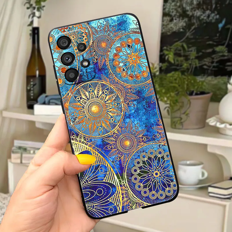 Samsung Galaxy A32 Soft Silicone Protective Phone Case