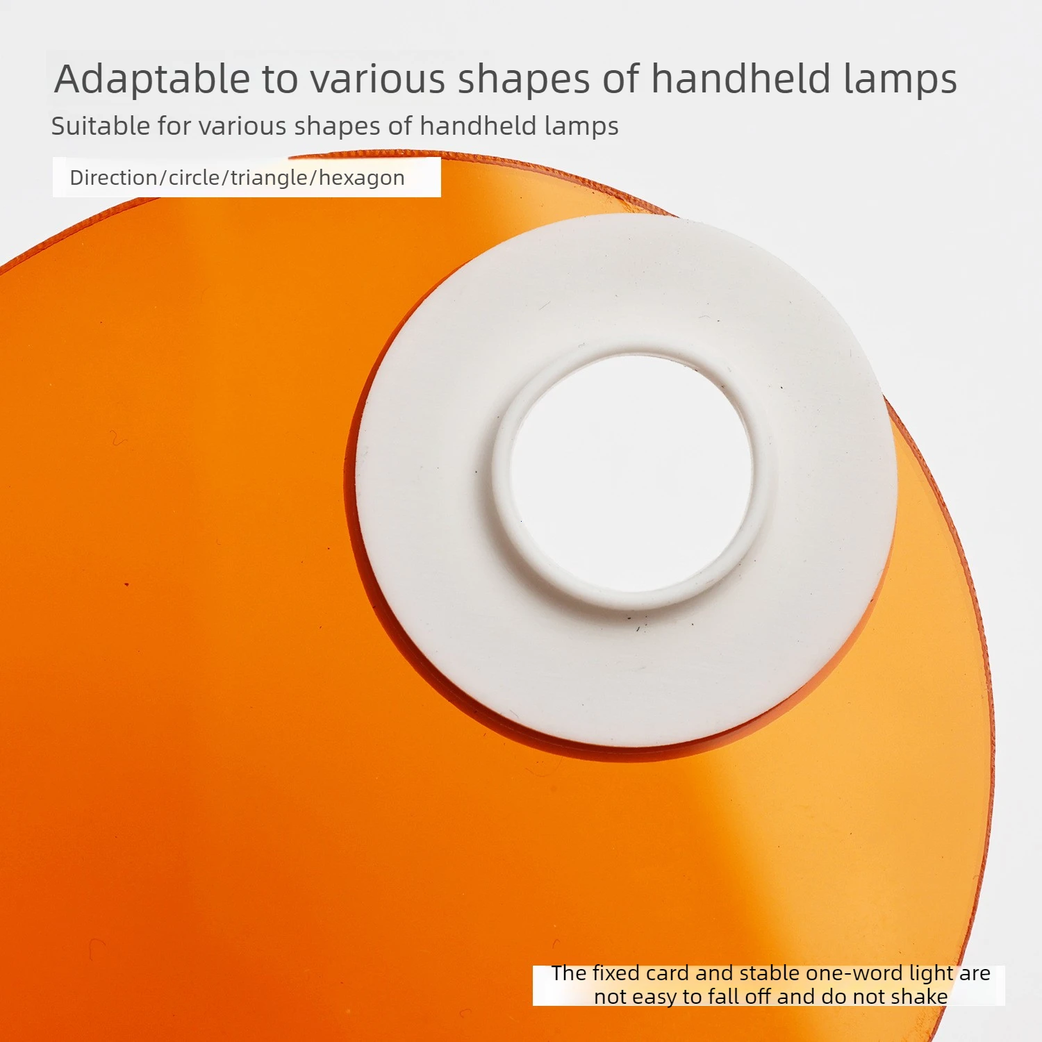 Dispositivi per Salone di Bellezza Unghie, Schermo Protettivo Acrilico Anti-Luce per Lampada UV per Unghie Dritte, Occhiali Protettivi - immagine 5