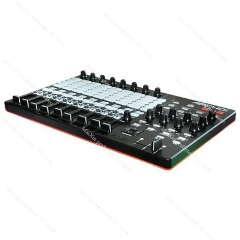 MKII MIDI Controller VJ Console Percussion Pad DJ Keyboard MK2