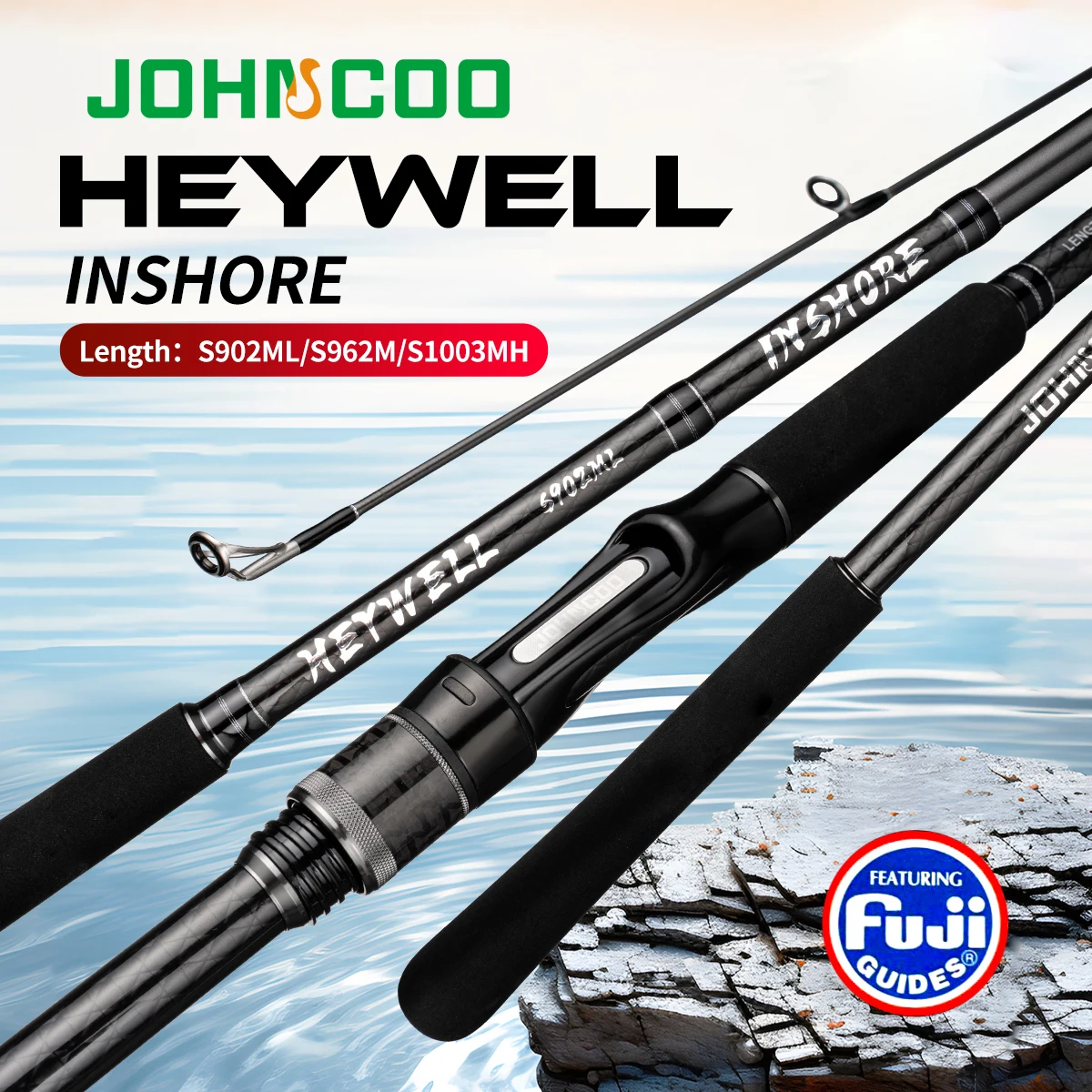 JOHNCOO Official Website