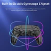 Wireless Gamepad P47 BT Controller Vibration No Delay Gamepad For PS4 PS3 Console PC Joysticks Six-axis With Touchpad 3