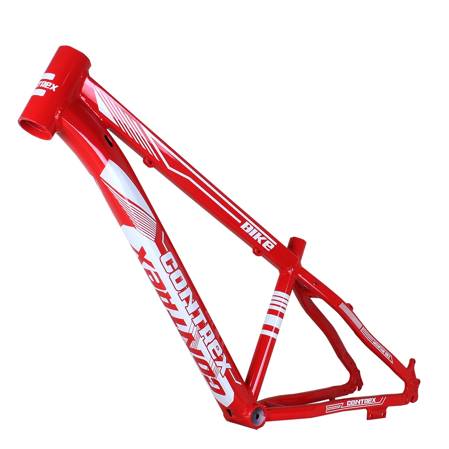 アルミ合金マウンテンバイクフレーム、ディスクブレーキ、子供用バイク