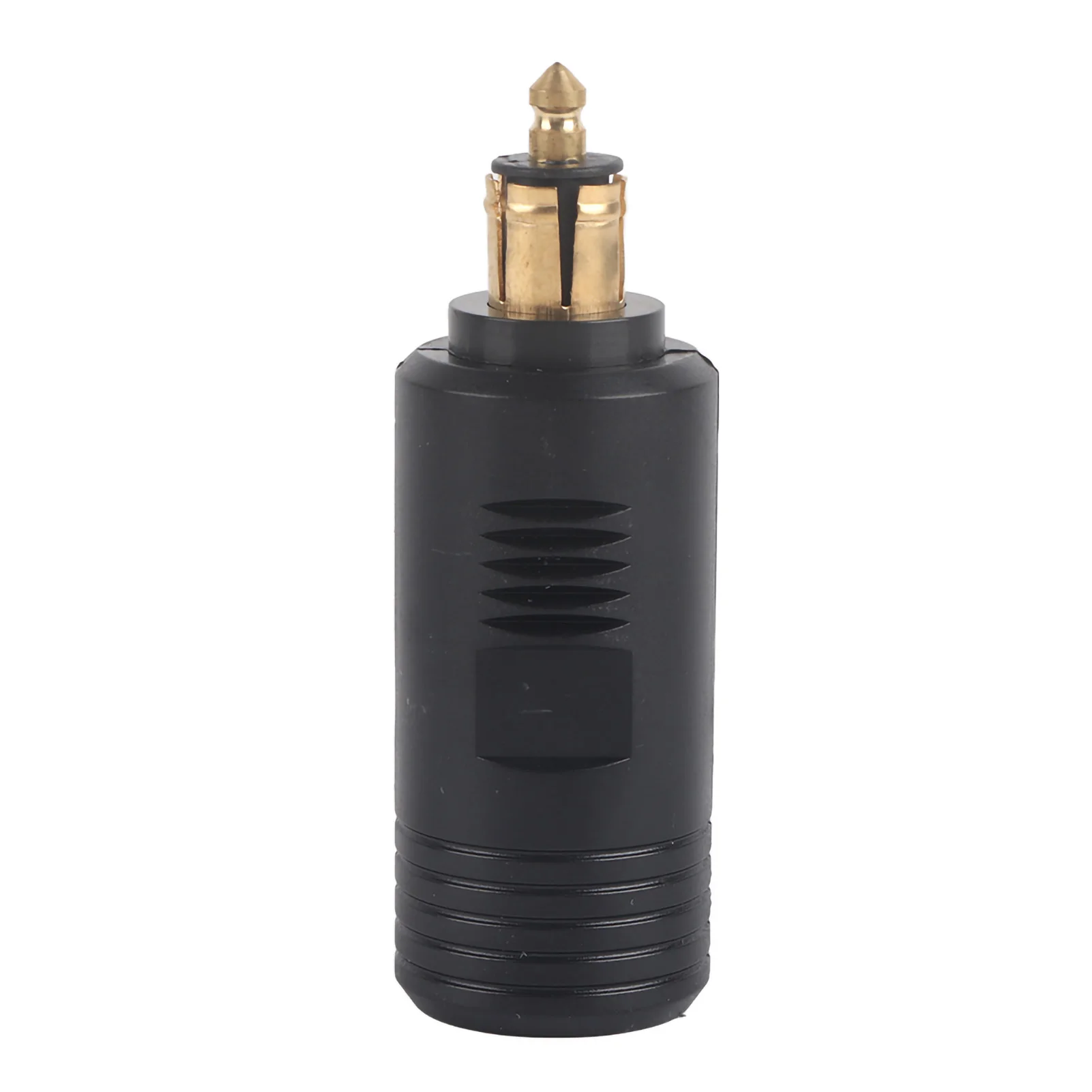 Motorcycle Cigarette Lighter Adapter 12V Motorcycle European Cigarette Lighter Plug Adapter for DIN Socket