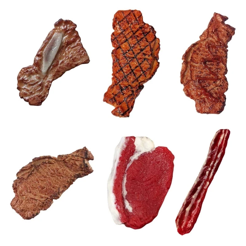 Manzo Simulazione Carne Maiale Arrostita Carne Maiale Artificiale Per