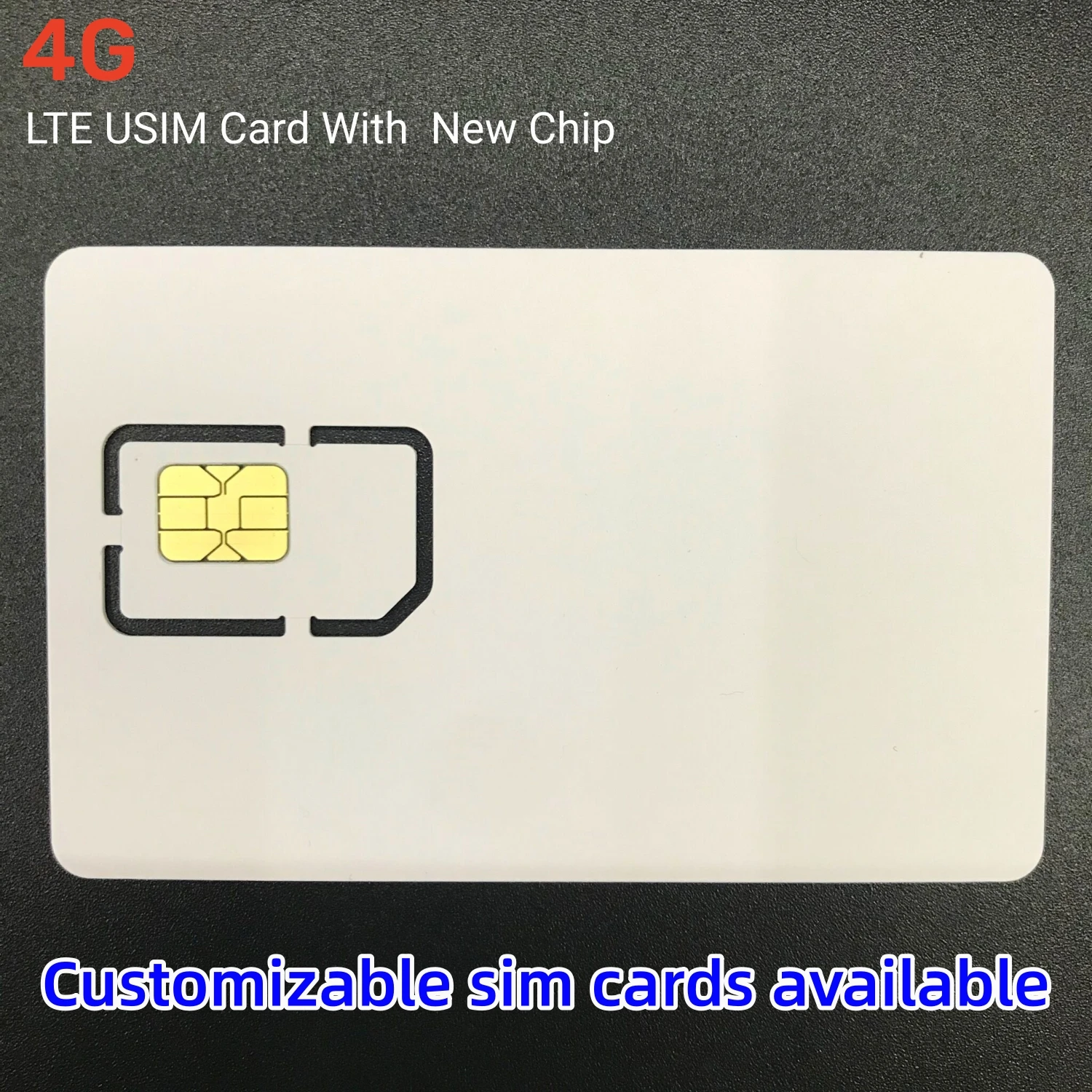Oyeitimes Sim Usim Carta 4G Lte Wcdma Gsm In Bianco Mini Nano Micro Scrivibile Programmabile Sim Card Per L'Operatore Di Milenage Algoritmo Di