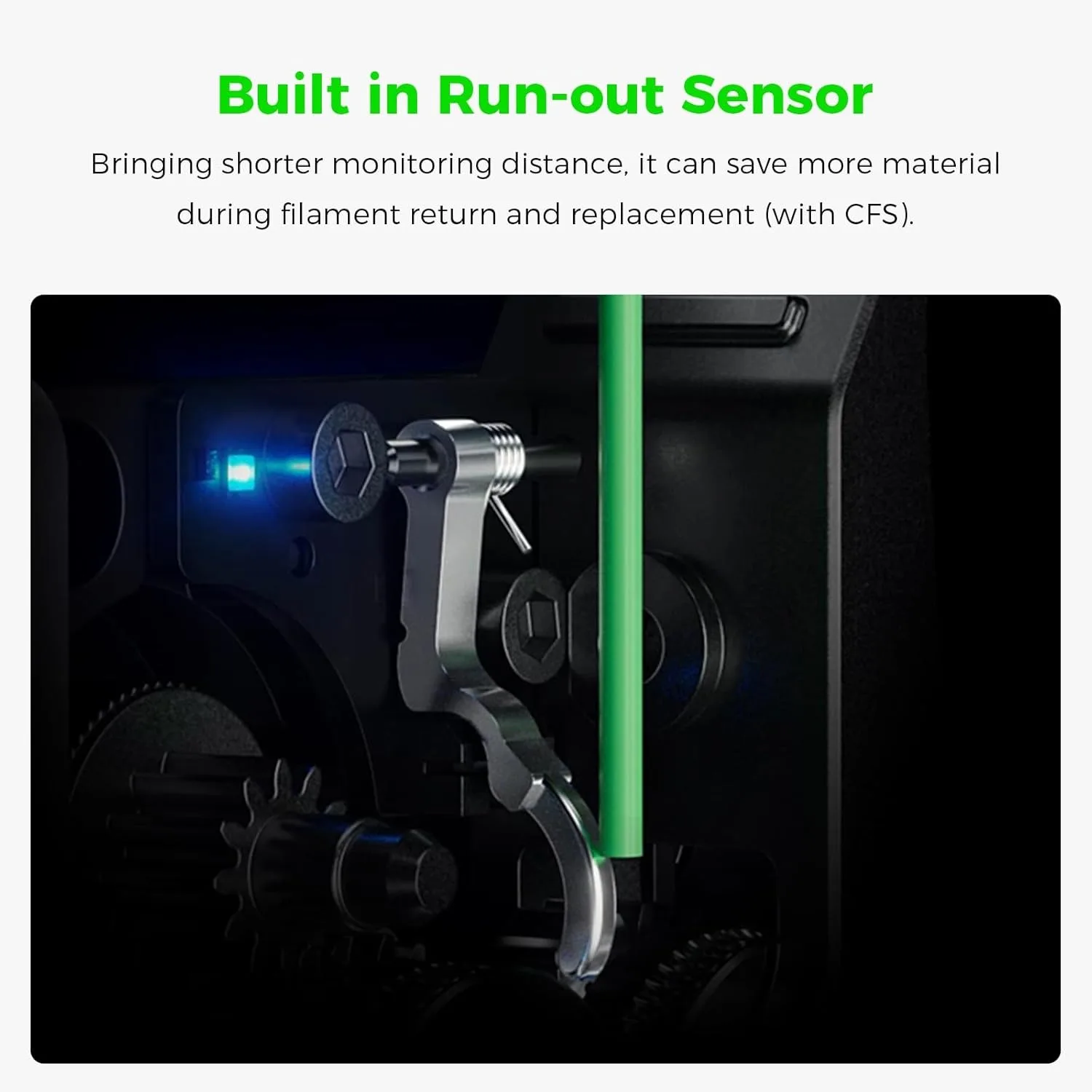 Creality公式CFSアップグレードキット、K1 Max、K1C、K1、K1 SE対応CFS