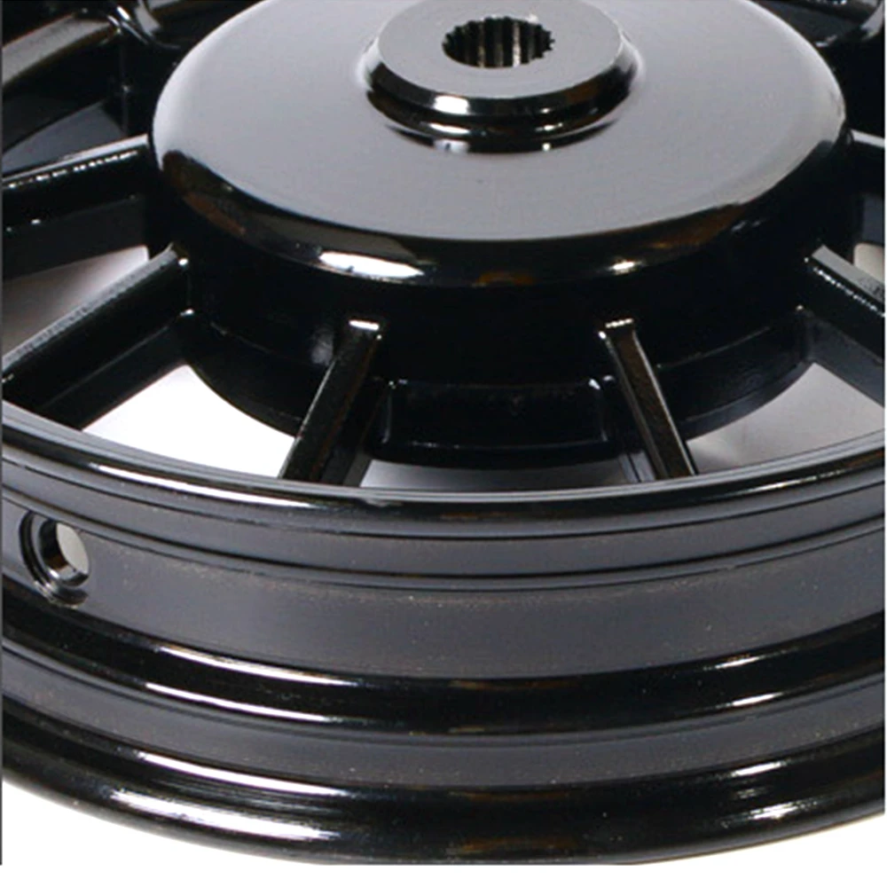 オートバイ修正されたホイールディスクブレーキヤマハ 100cc フォース