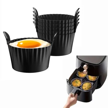 Silicone Air Fryer Cups 1
