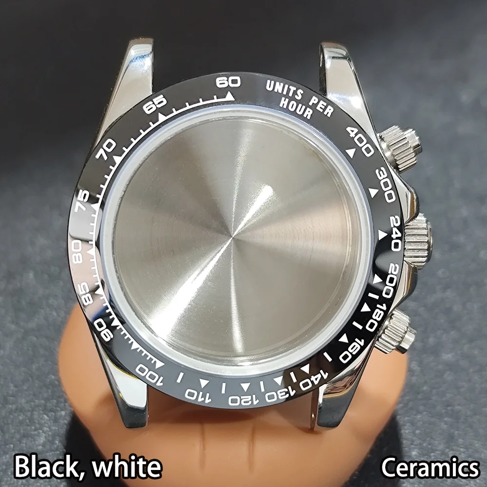 VK63 Case VK63 Dial VK63 Hands VK63 Movement VK63 Watch Accessories VK63 39mm Cases 29MM Dials Vk63 watches replacement parts