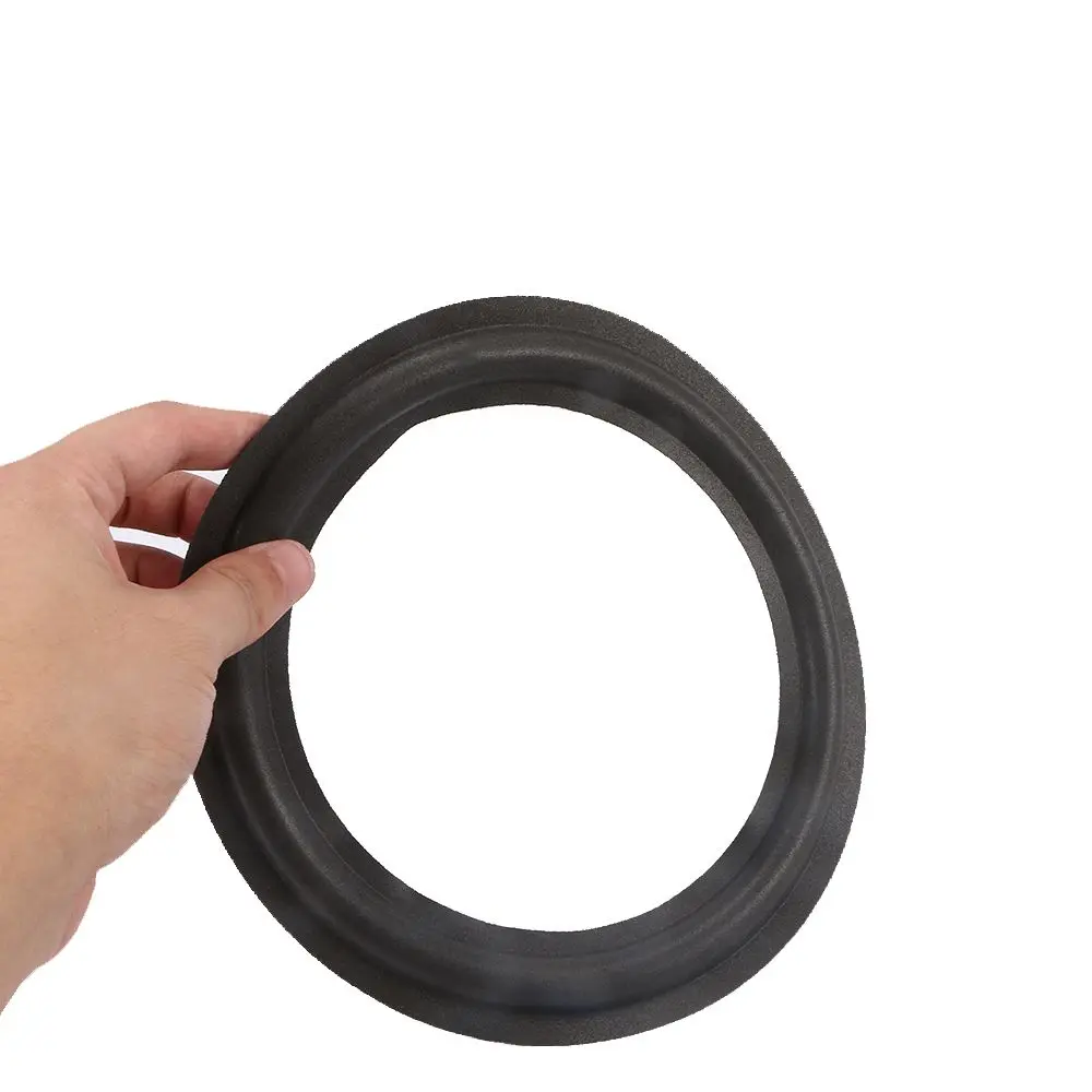 Stereo Woofer Bass Loudspeaker Parts 8 Inch 196mm Loudspeaker Parts Foam Ring Speaker Accessories Foam Surround Frame speaker repair parts