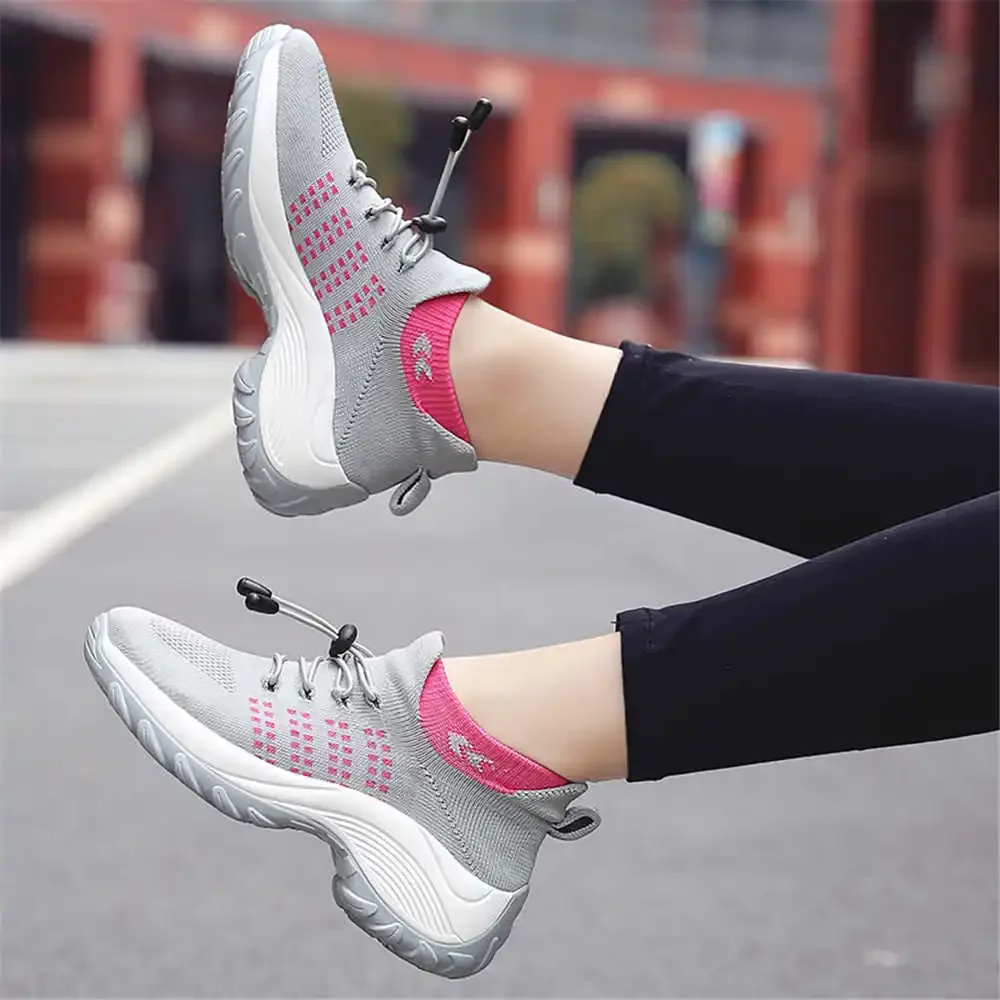 Sneakers Plataform Low Top Taglia 48 Vulcanize Vip Luxury Shoes Stivali Donna Yellow Sport 2024New Special Wide Portable