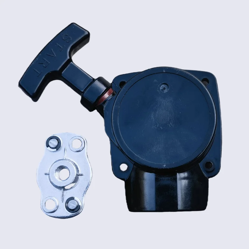 26CC 1E34F Lawn Mower with Pulley, Hedge Trimmer Starter Mitsubishi Cg260 BC260 Replacement Parts Grass Cutter Machine Parts