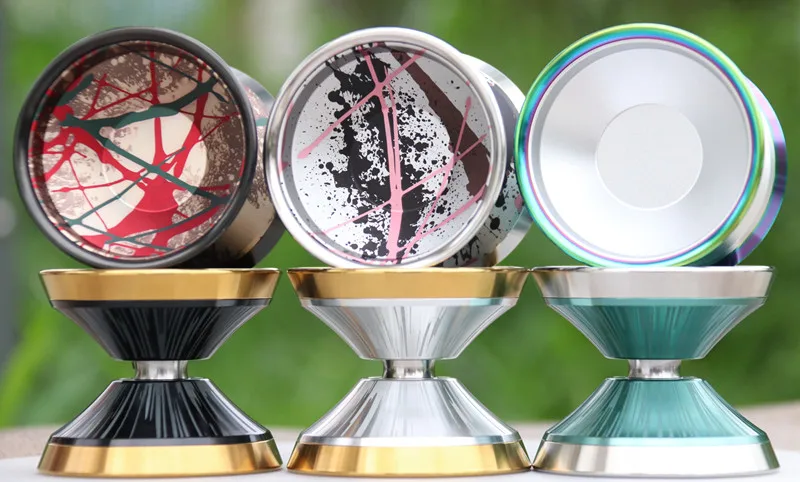

AceYo Mecry7 1A Yoyo ball for professional high-level fancy competition