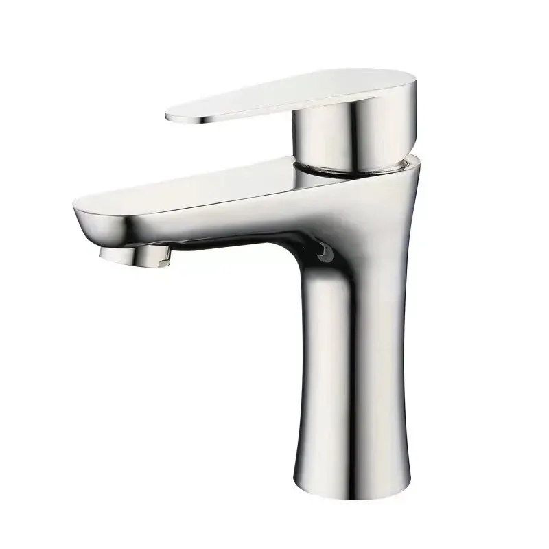 Basin faucet