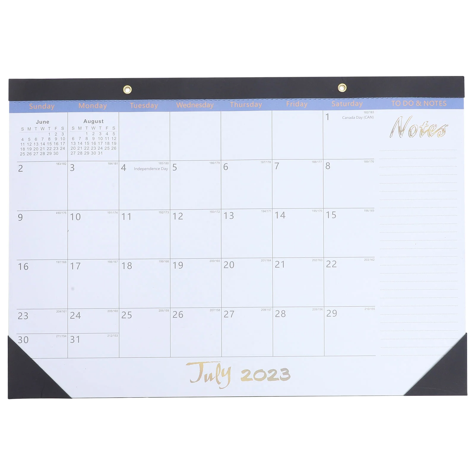 

Household Desktop Calendar Ornaments Large Wall Classroom Countdown Paper Family
