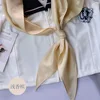School Girls Triangular scarf Tie Japanese Korean Students Tie Necktie Choker For JK Uniforms Neckwear Red Green Navy Pink Blue 5