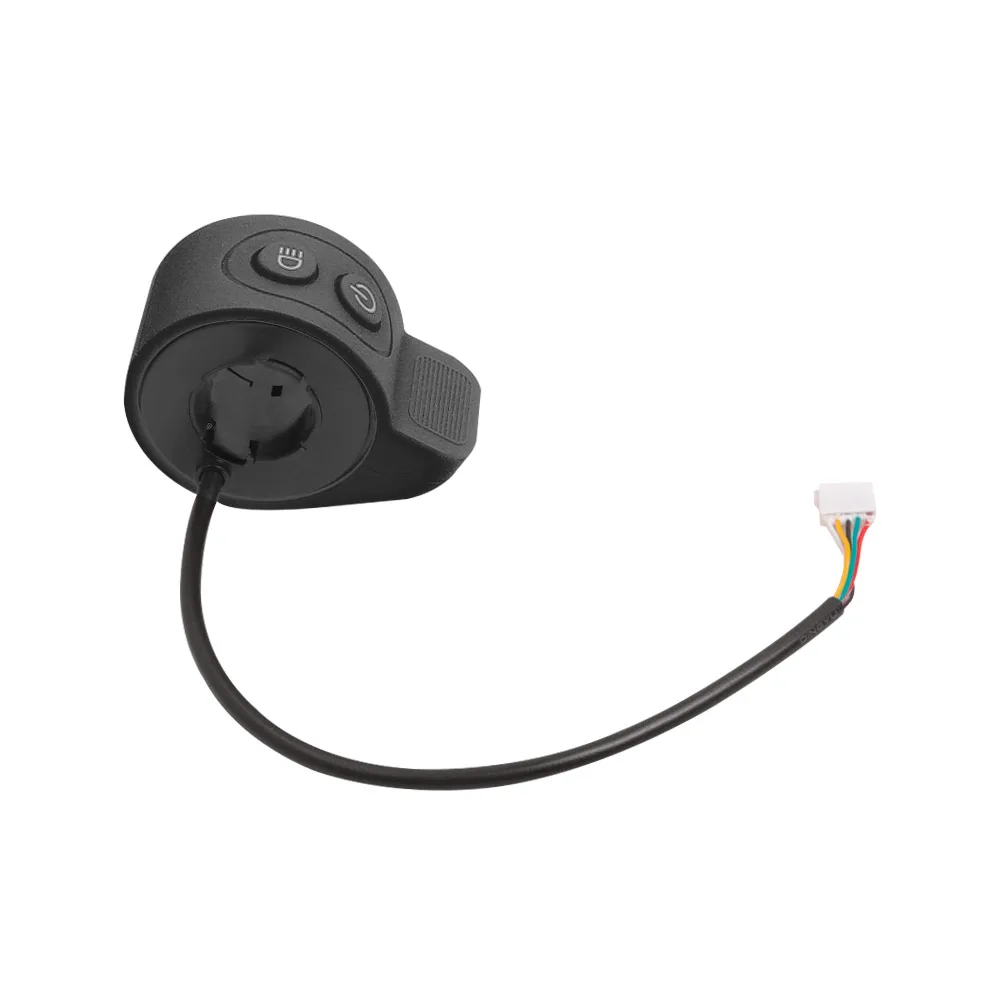 Electric Scooter Speed Control Thumb Throttle with Trigger Accelerator