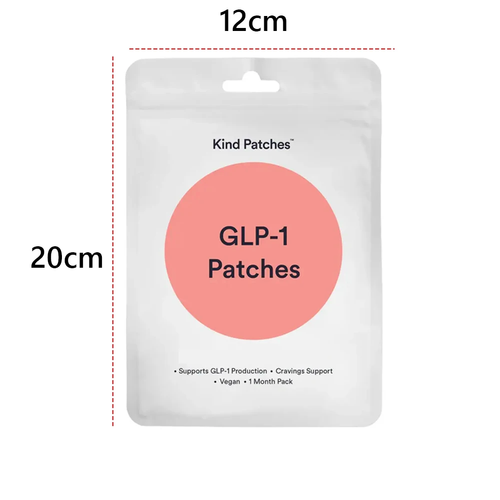 2-10bags Weight Loss GLP-1 Patches Body Detox Dampness-Evil Removal Weight Loss Slimming Sticker Control Detox Patch
