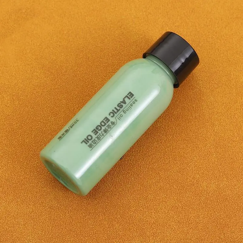 Leather Edge Oil Finish - 30ml - Perfect for Polishing Leather Edges on Bags, Belts, Shoes, Boots, and More