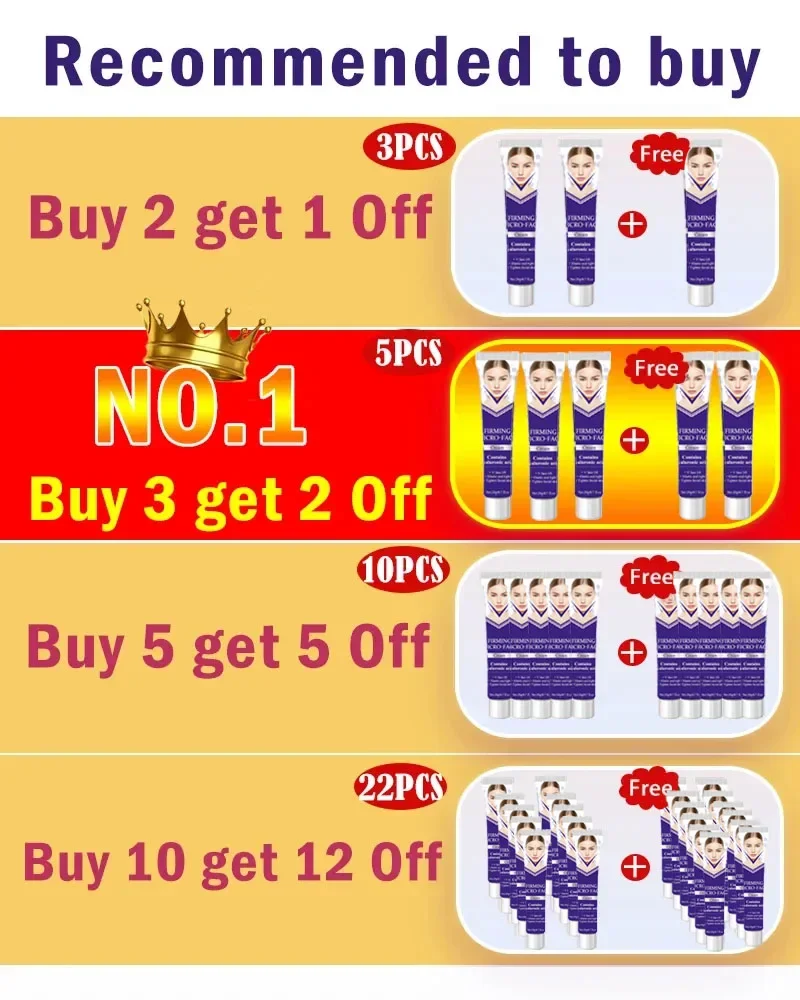 Skinny Face Cream V Series Double Chin Remover