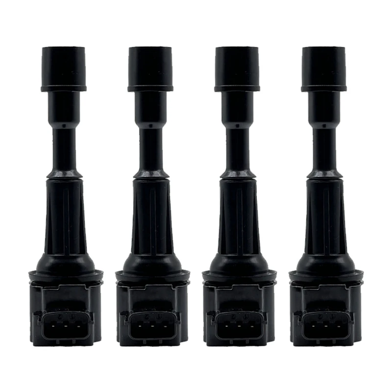 

Ignition Coil For MAZDA 3 BL BK 1.4 1.6 L ZJ01-18-100 ZJ01-18-100A ZJ0118100A ZJ0118100 AIC-4051 AIC4051, 4PCS Replacement