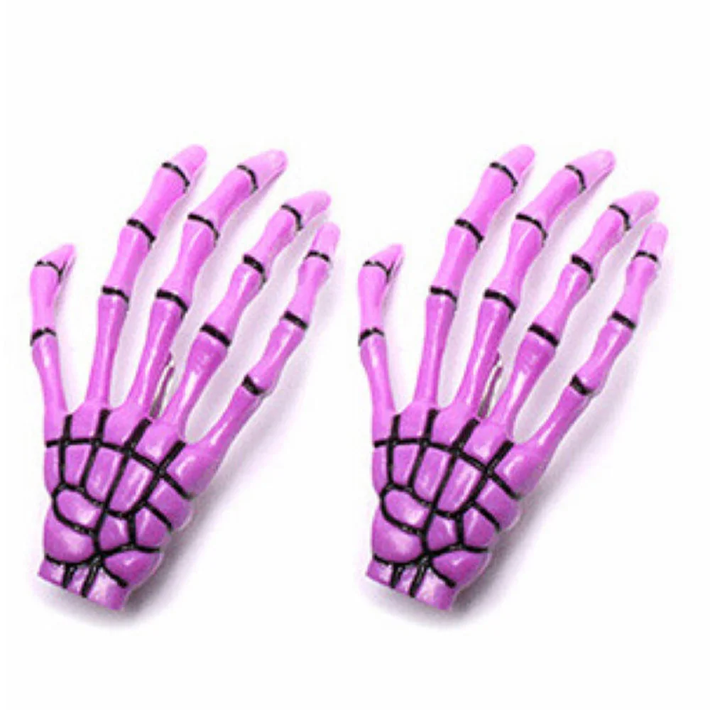 2pcs- purple